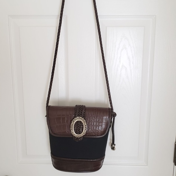 Brighton Bags Vintage Brighton Leather Shoulder Bag Poshmark